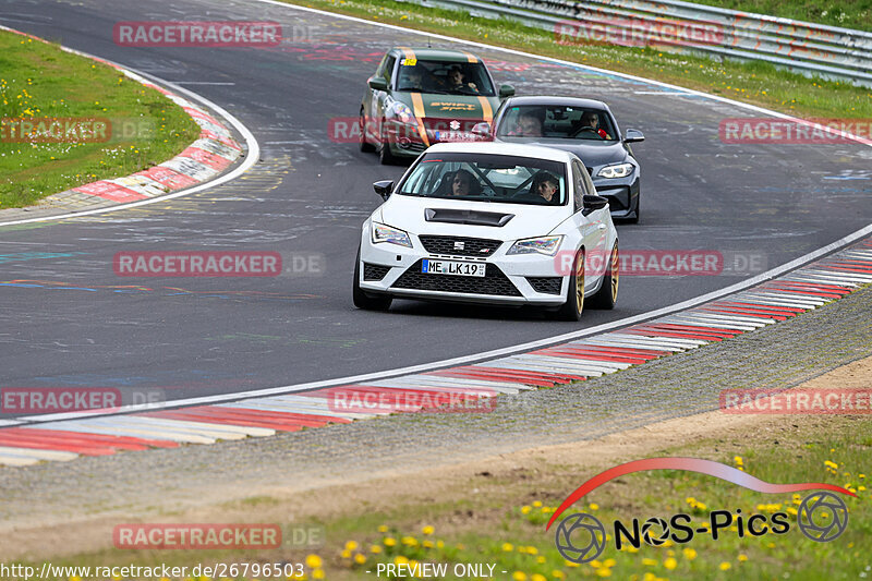 Bild #26796503 - Touristenfahrten Nürburgring Nordschleife (28.04.2024)