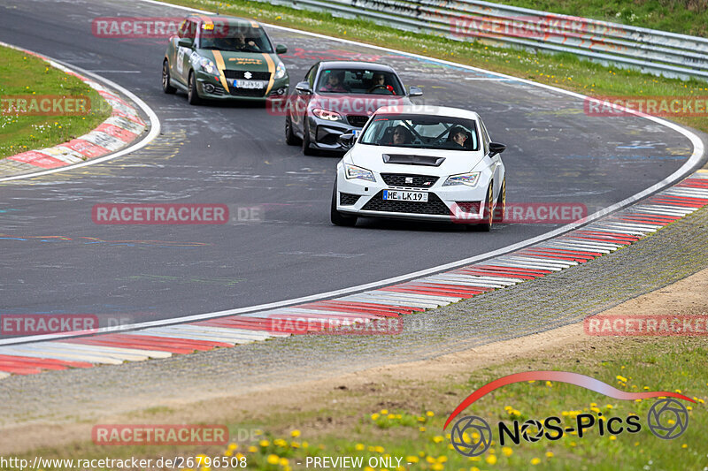 Bild #26796508 - Touristenfahrten Nürburgring Nordschleife (28.04.2024)