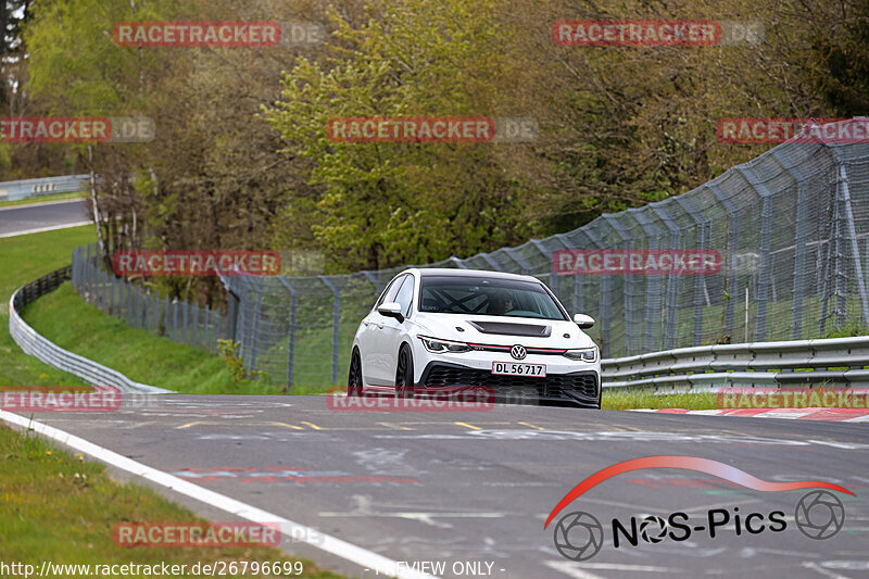 Bild #26796699 - Touristenfahrten Nürburgring Nordschleife (28.04.2024)