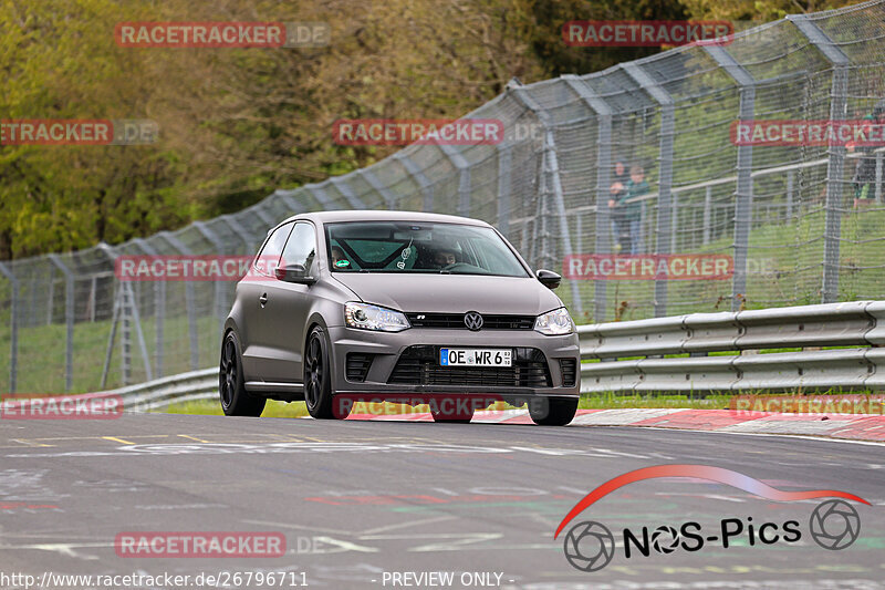 Bild #26796711 - Touristenfahrten Nürburgring Nordschleife (28.04.2024)