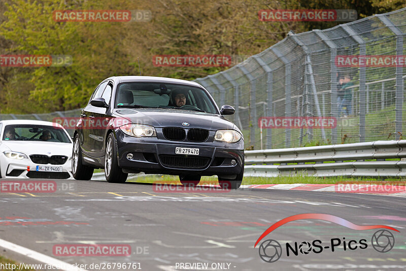 Bild #26796761 - Touristenfahrten Nürburgring Nordschleife (28.04.2024)