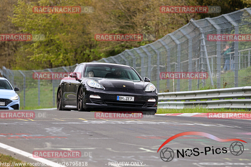 Bild #26796818 - Touristenfahrten Nürburgring Nordschleife (28.04.2024)