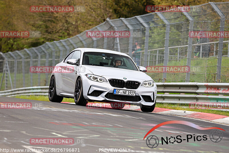 Bild #26796871 - Touristenfahrten Nürburgring Nordschleife (28.04.2024)