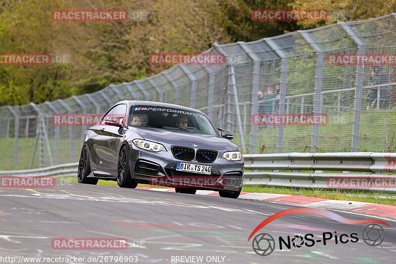 Bild #26796903 - Touristenfahrten Nürburgring Nordschleife (28.04.2024)