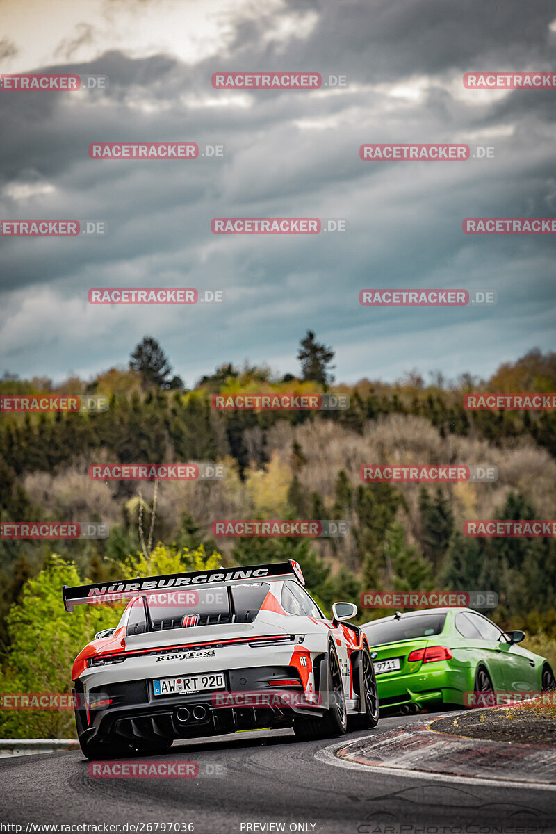 Bild #26797036 - Touristenfahrten Nürburgring Nordschleife (28.04.2024)