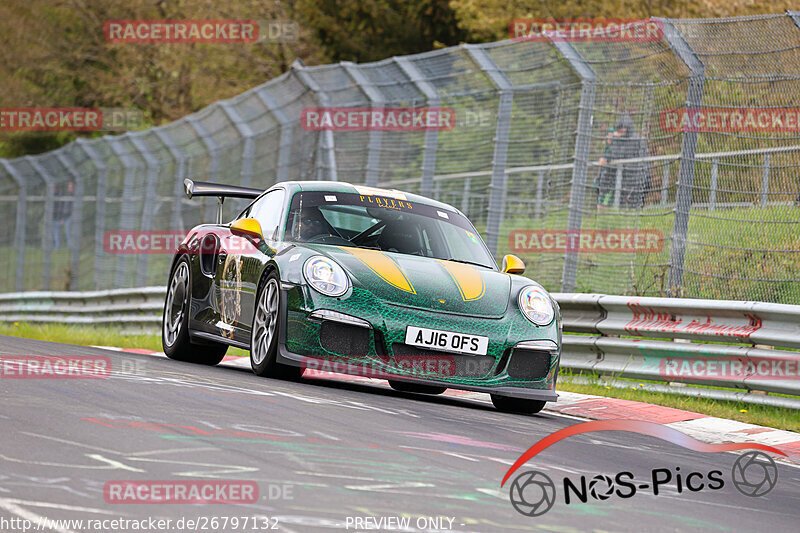 Bild #26797132 - Touristenfahrten Nürburgring Nordschleife (28.04.2024)