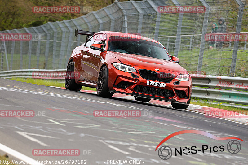 Bild #26797192 - Touristenfahrten Nürburgring Nordschleife (28.04.2024)