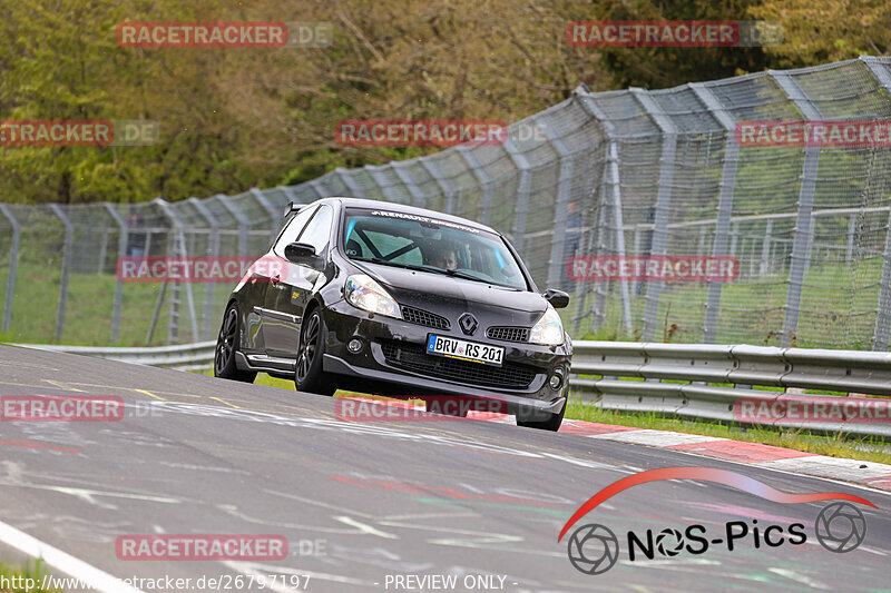 Bild #26797197 - Touristenfahrten Nürburgring Nordschleife (28.04.2024)