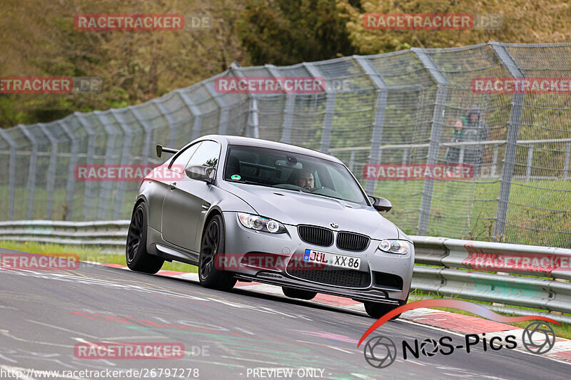 Bild #26797278 - Touristenfahrten Nürburgring Nordschleife (28.04.2024)