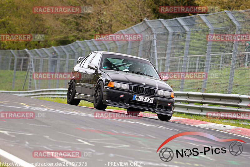 Bild #26797375 - Touristenfahrten Nürburgring Nordschleife (28.04.2024)