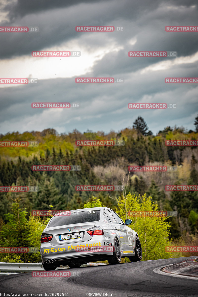 Bild #26797561 - Touristenfahrten Nürburgring Nordschleife (28.04.2024)