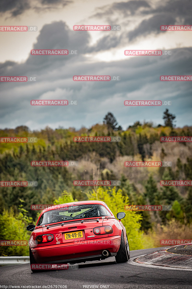 Bild #26797606 - Touristenfahrten Nürburgring Nordschleife (28.04.2024)