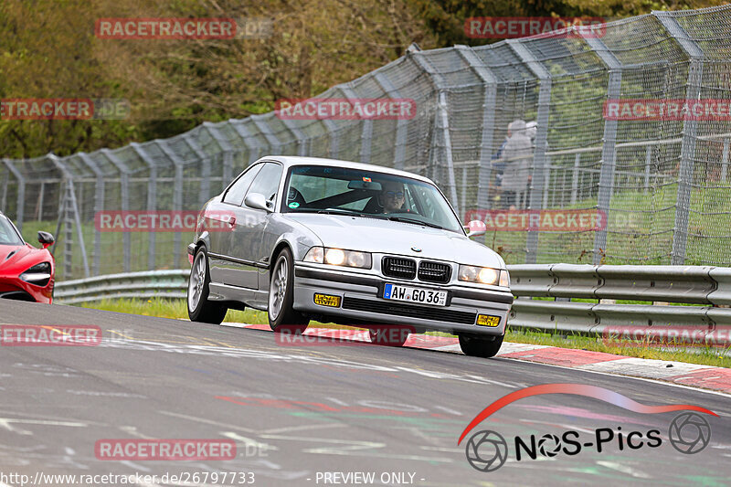 Bild #26797733 - Touristenfahrten Nürburgring Nordschleife (28.04.2024)