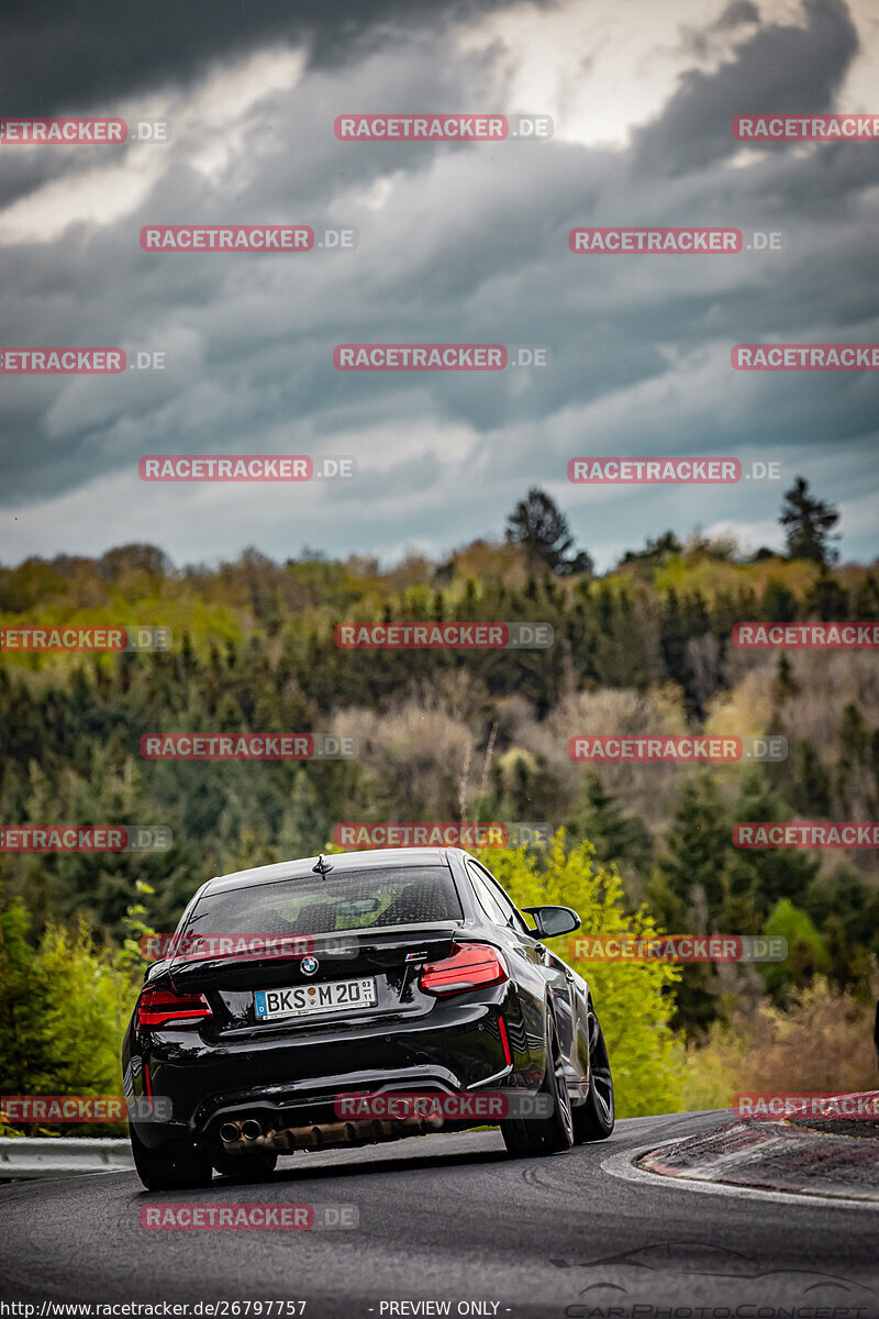 Bild #26797757 - Touristenfahrten Nürburgring Nordschleife (28.04.2024)