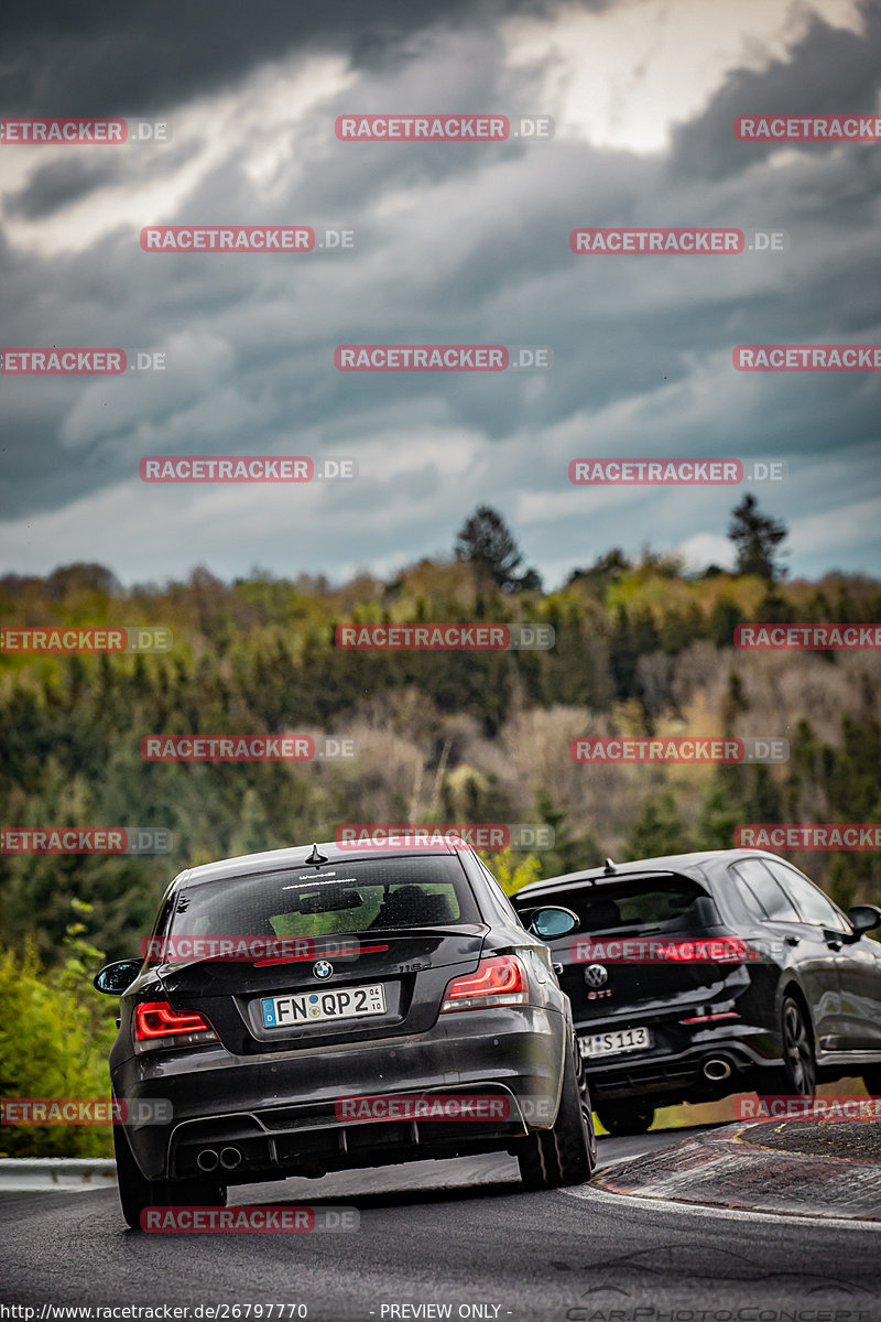 Bild #26797770 - Touristenfahrten Nürburgring Nordschleife (28.04.2024)