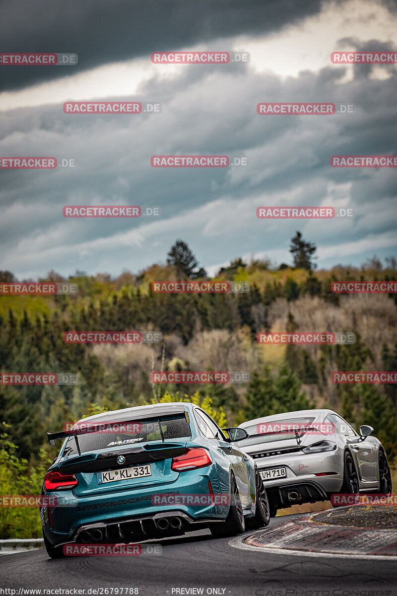 Bild #26797788 - Touristenfahrten Nürburgring Nordschleife (28.04.2024)