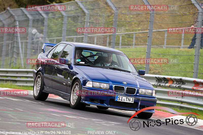 Bild #26797808 - Touristenfahrten Nürburgring Nordschleife (28.04.2024)