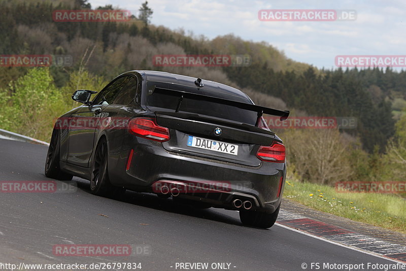 Bild #26797834 - Touristenfahrten Nürburgring Nordschleife (28.04.2024)