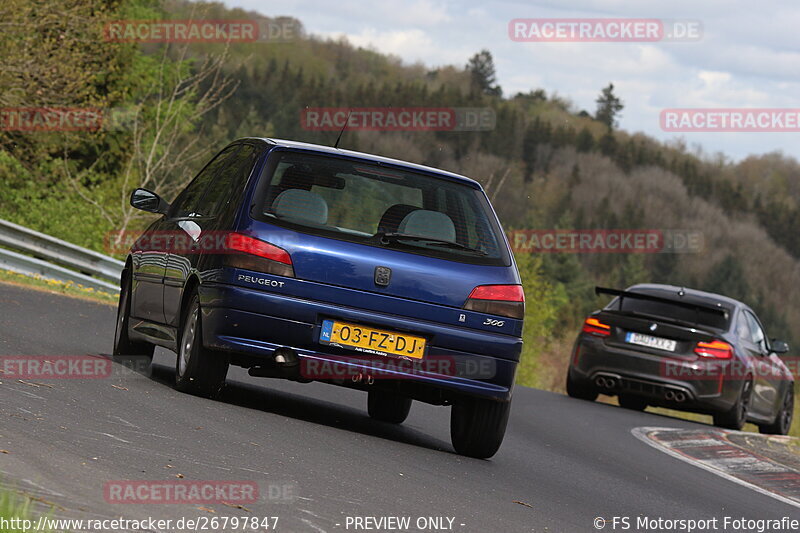 Bild #26797847 - Touristenfahrten Nürburgring Nordschleife (28.04.2024)