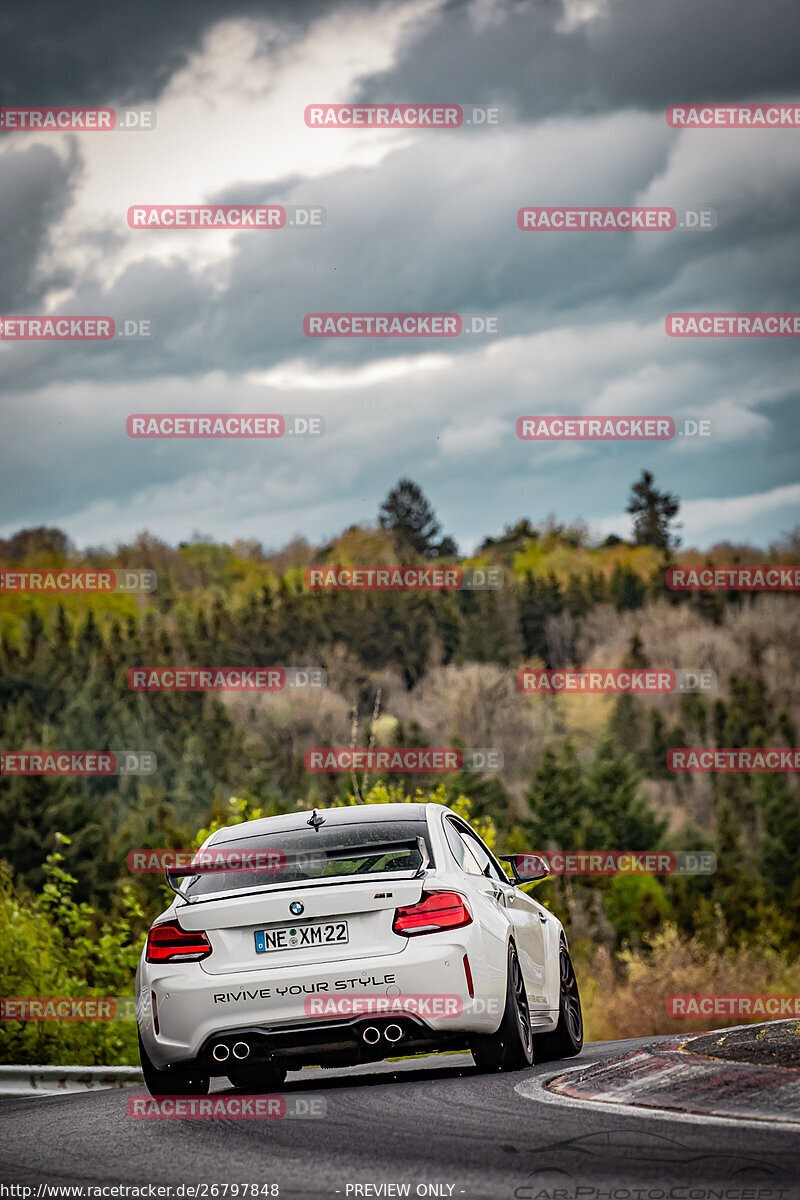 Bild #26797848 - Touristenfahrten Nürburgring Nordschleife (28.04.2024)