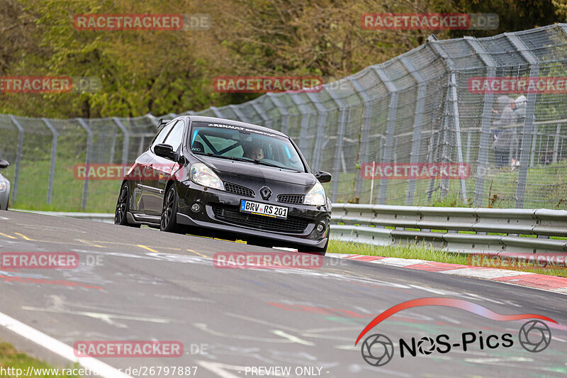 Bild #26797887 - Touristenfahrten Nürburgring Nordschleife (28.04.2024)