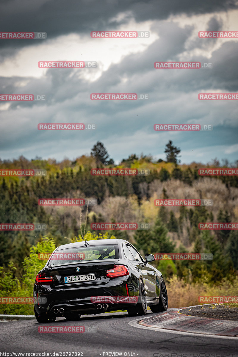 Bild #26797892 - Touristenfahrten Nürburgring Nordschleife (28.04.2024)