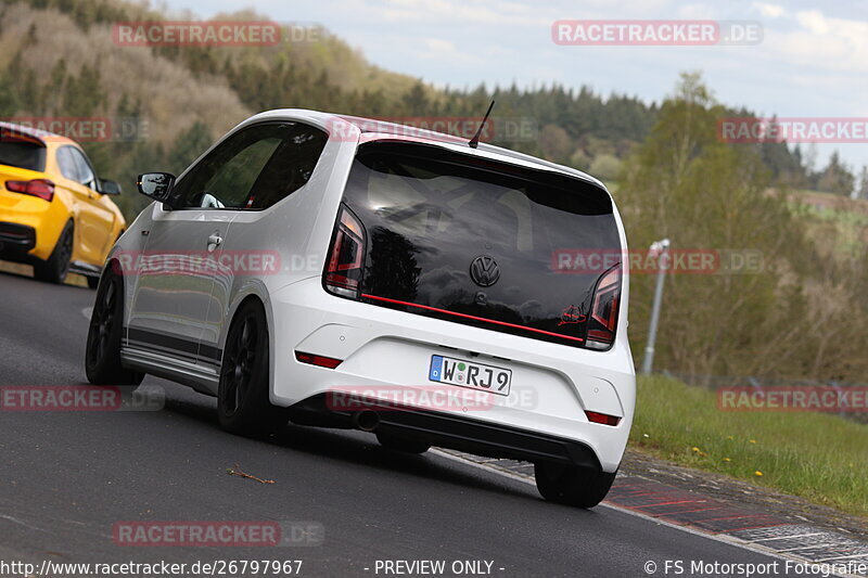 Bild #26797967 - Touristenfahrten Nürburgring Nordschleife (28.04.2024)