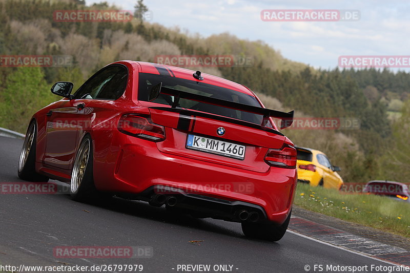 Bild #26797979 - Touristenfahrten Nürburgring Nordschleife (28.04.2024)