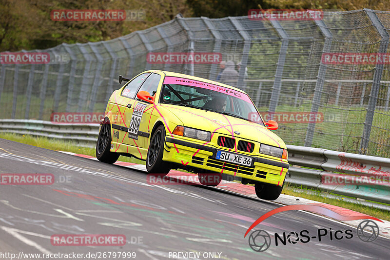 Bild #26797999 - Touristenfahrten Nürburgring Nordschleife (28.04.2024)