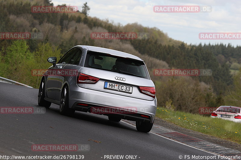 Bild #26798139 - Touristenfahrten Nürburgring Nordschleife (28.04.2024)