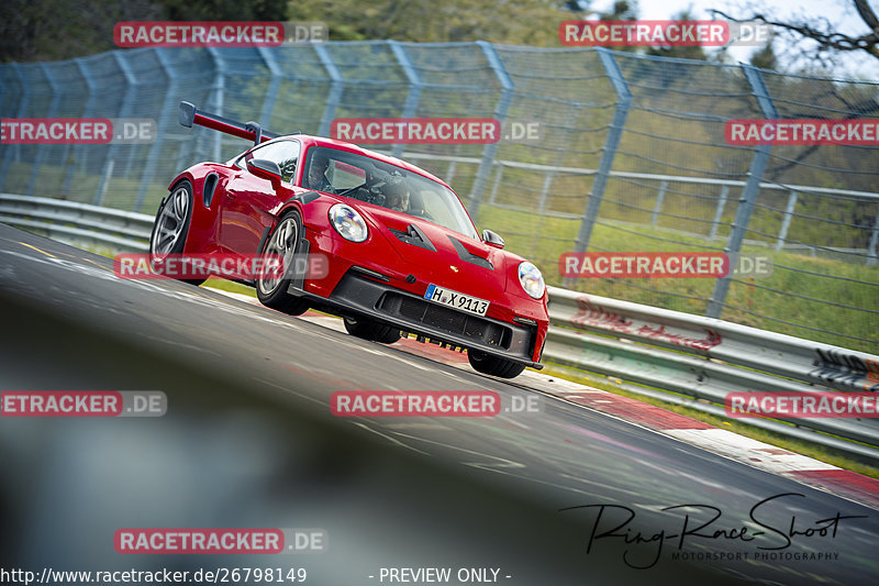 Bild #26798149 - Touristenfahrten Nürburgring Nordschleife (28.04.2024)