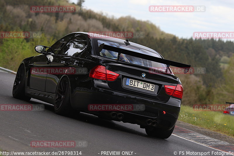 Bild #26798314 - Touristenfahrten Nürburgring Nordschleife (28.04.2024)