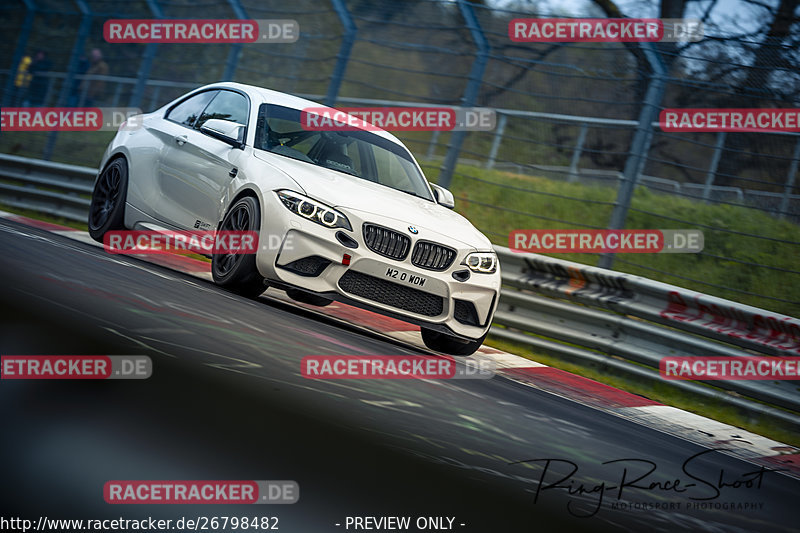 Bild #26798482 - Touristenfahrten Nürburgring Nordschleife (28.04.2024)