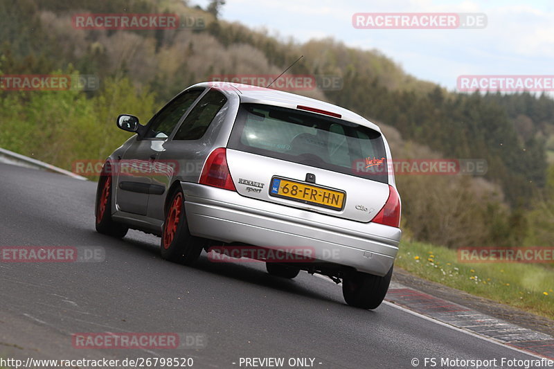 Bild #26798520 - Touristenfahrten Nürburgring Nordschleife (28.04.2024)