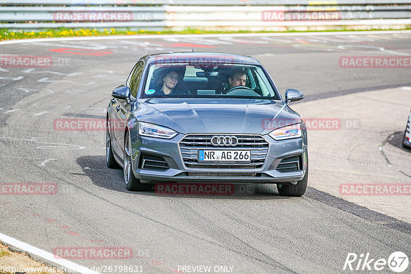 Bild #26798631 - Touristenfahrten Nürburgring Nordschleife (28.04.2024)