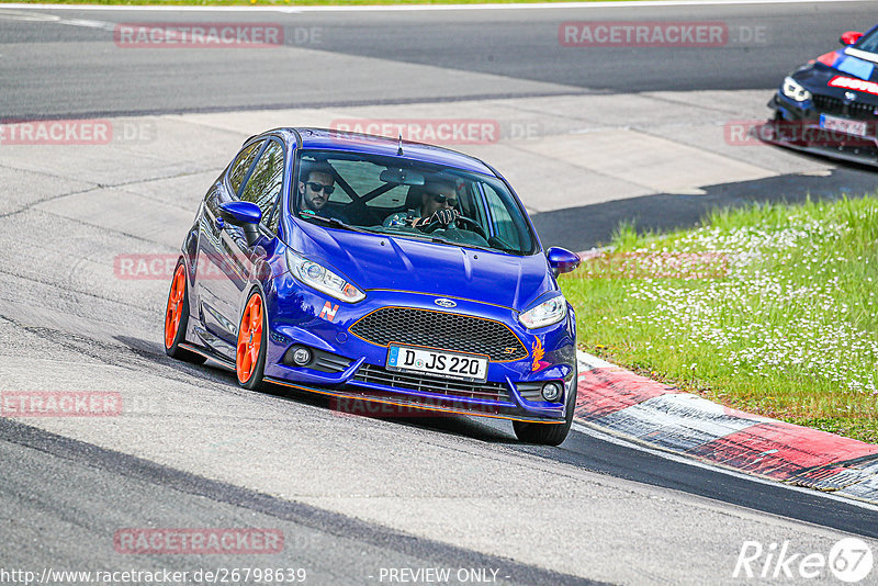 Bild #26798639 - Touristenfahrten Nürburgring Nordschleife (28.04.2024)