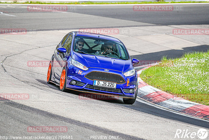 Bild #26798641 - Touristenfahrten Nürburgring Nordschleife (28.04.2024)