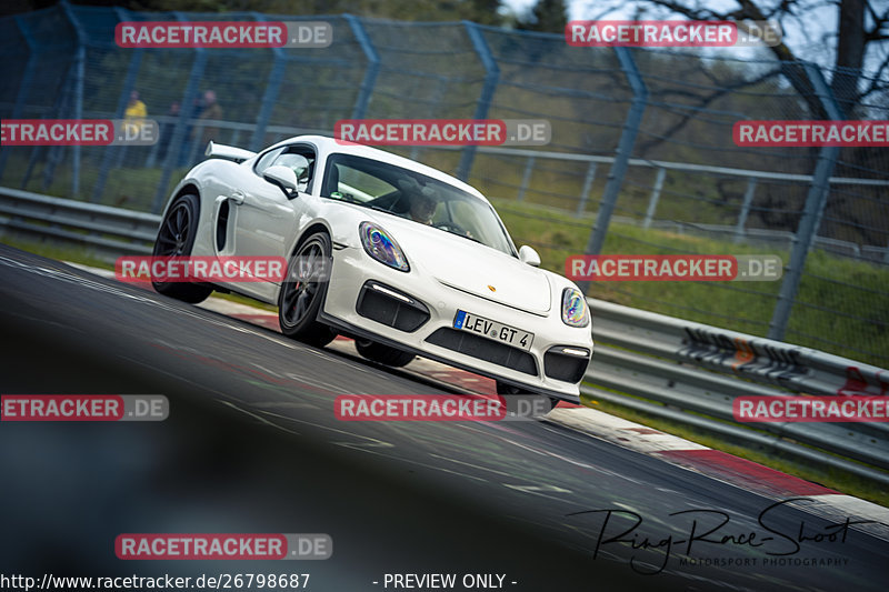 Bild #26798687 - Touristenfahrten Nürburgring Nordschleife (28.04.2024)