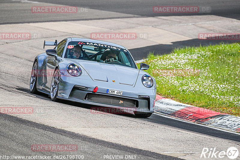 Bild #26798700 - Touristenfahrten Nürburgring Nordschleife (28.04.2024)