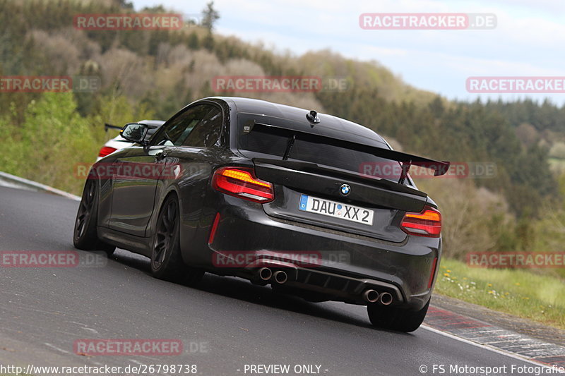 Bild #26798738 - Touristenfahrten Nürburgring Nordschleife (28.04.2024)