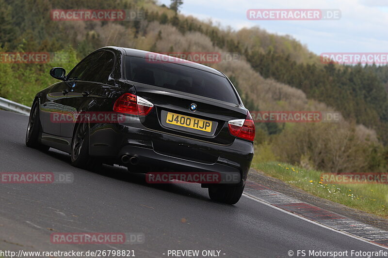 Bild #26798821 - Touristenfahrten Nürburgring Nordschleife (28.04.2024)