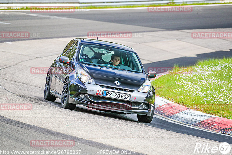 Bild #26798867 - Touristenfahrten Nürburgring Nordschleife (28.04.2024)