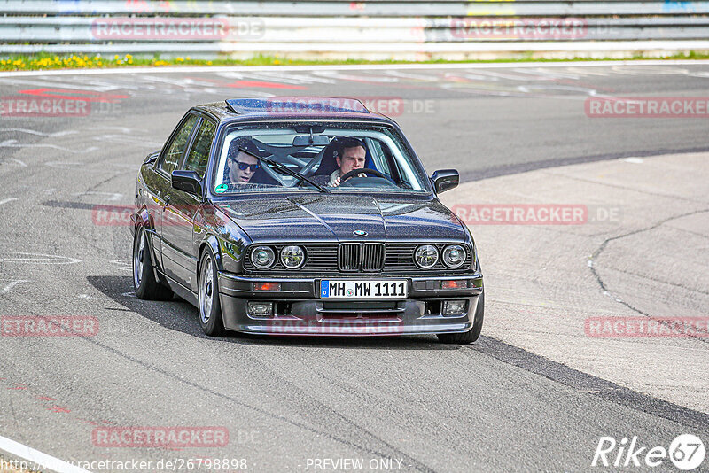 Bild #26798898 - Touristenfahrten Nürburgring Nordschleife (28.04.2024)