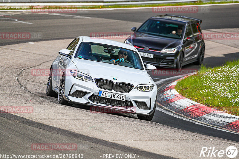 Bild #26798943 - Touristenfahrten Nürburgring Nordschleife (28.04.2024)