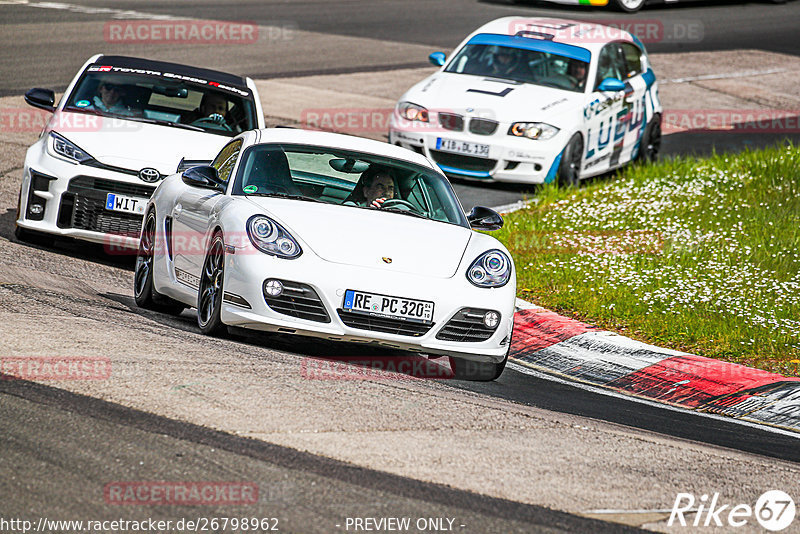 Bild #26798962 - Touristenfahrten Nürburgring Nordschleife (28.04.2024)