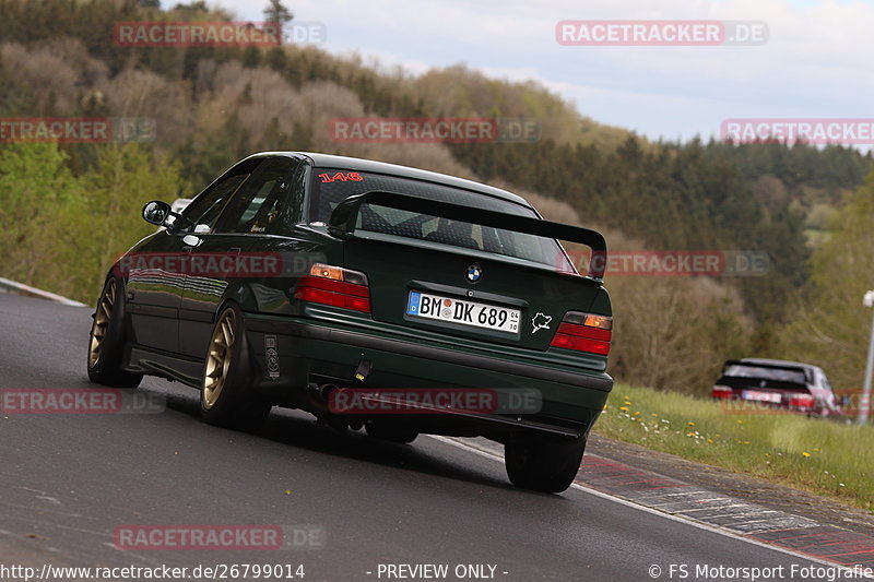 Bild #26799014 - Touristenfahrten Nürburgring Nordschleife (28.04.2024)