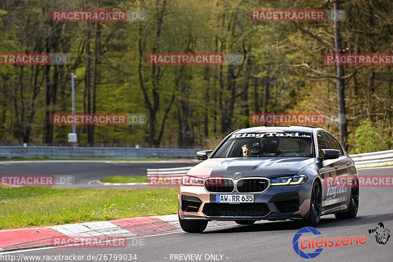 Bild #26799034 - Touristenfahrten Nürburgring Nordschleife (28.04.2024)