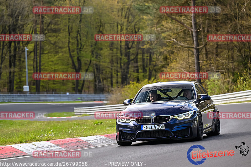 Bild #26799058 - Touristenfahrten Nürburgring Nordschleife (28.04.2024)