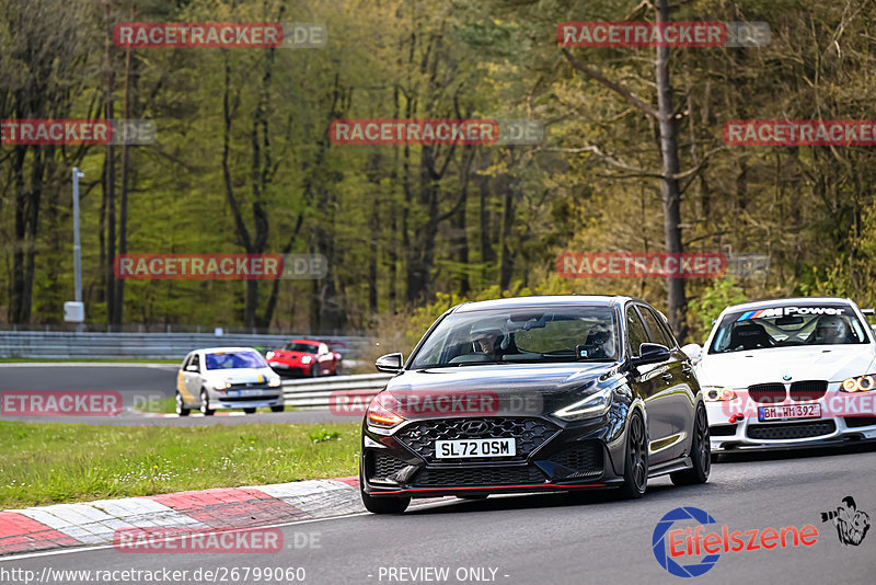 Bild #26799060 - Touristenfahrten Nürburgring Nordschleife (28.04.2024)