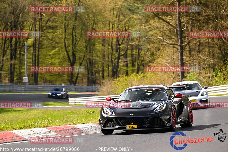 Bild #26799086 - Touristenfahrten Nürburgring Nordschleife (28.04.2024)